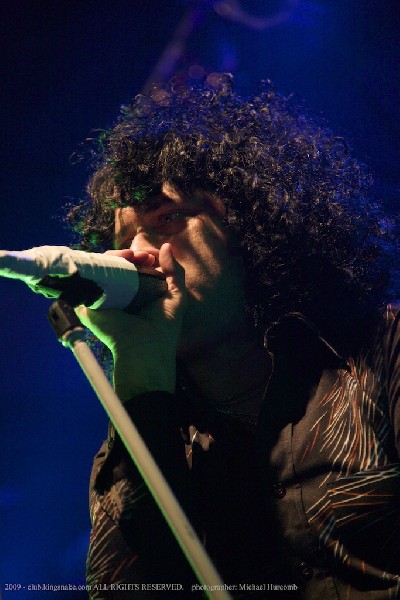 The Mars Volta