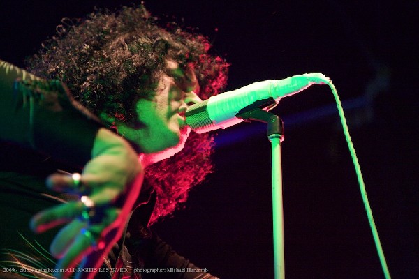 The Mars Volta