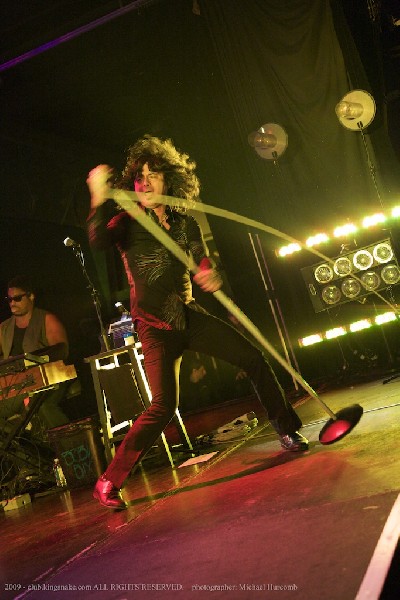 The Mars Volta