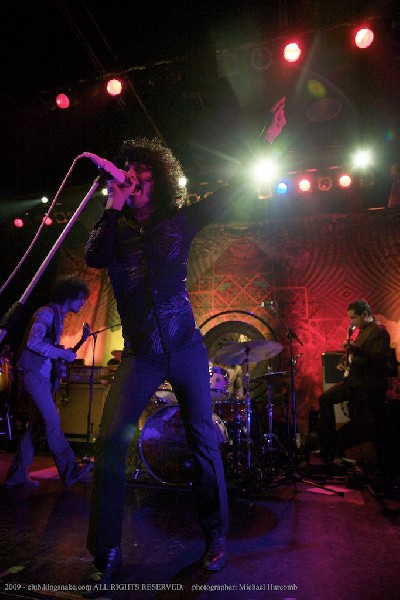 The Mars Volta