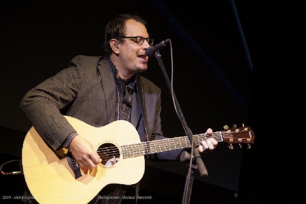 2009 Casby Awards Matthew Good