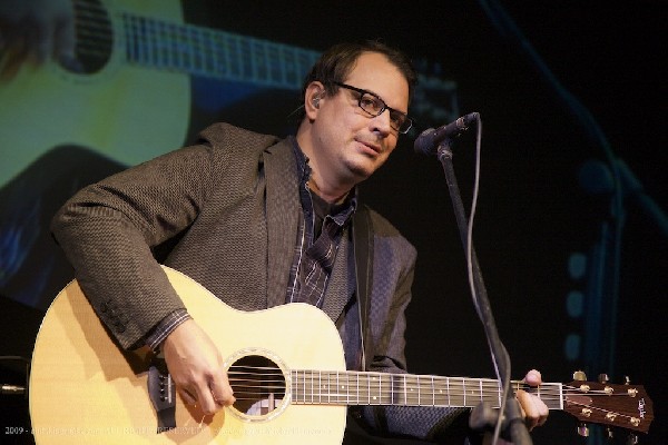 2009 Casby Awards Matthew Good