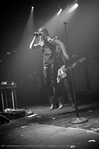 2009 Casby Awards Metrc