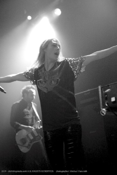 2009 Casby Awards  Metric