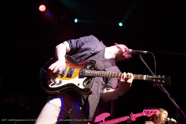 2009 Casby Awards Mother Mother