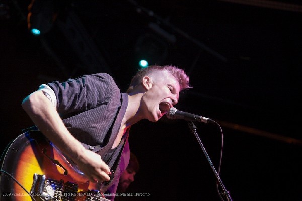 2009 Casby Awards Mother Mother