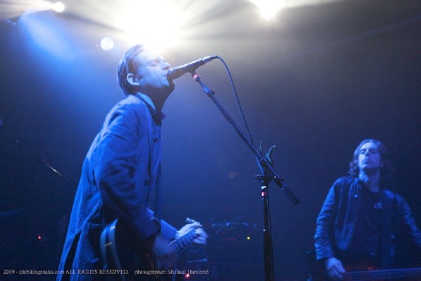 2009 Casby Awards - The Stills