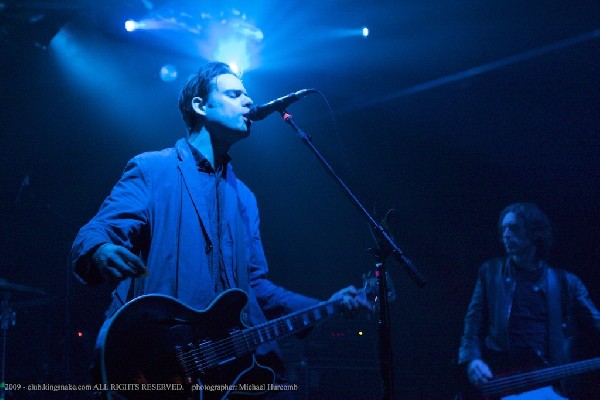 2009 Casby Awards - The Stills