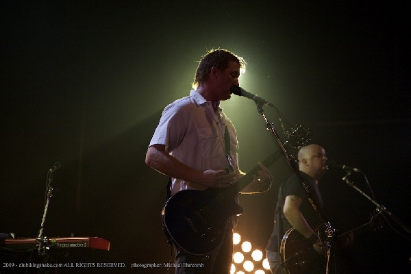 Them Crooked Vultures