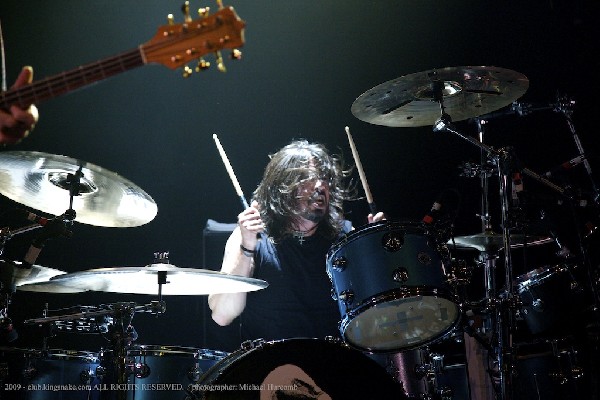 Them Crooked Vultures