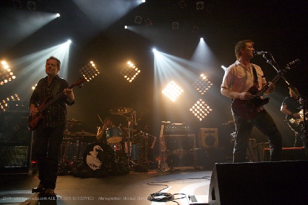 Them Crooked Vultures