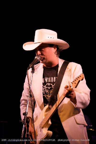 White Cowbell Oklahoma