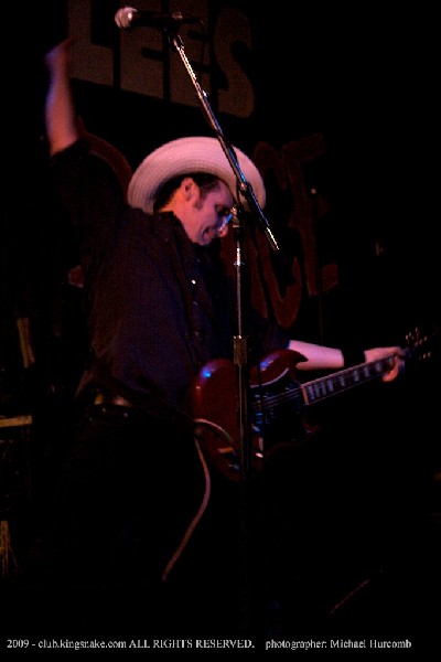 White Cowbell Oklahoma