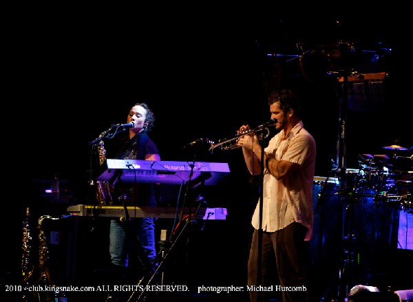 Zappa Plays Zappa 2010