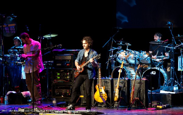 Zappa Plays Zappa 2010