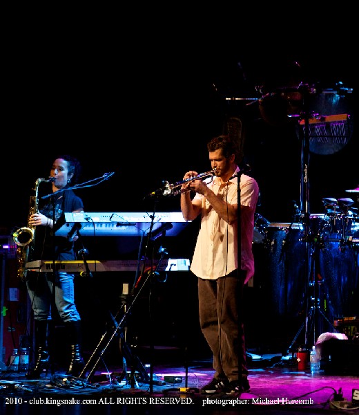 Zappa Plays Zappa 2010