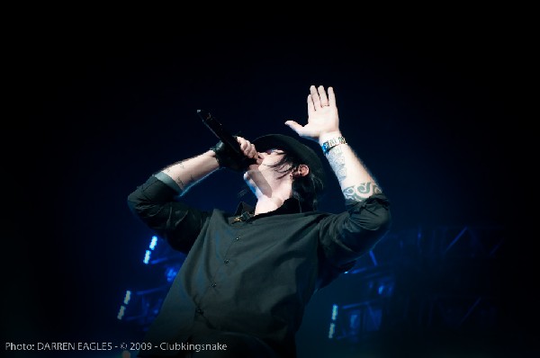 Three Days Grace - Air Canada Centre - Toronto - December 17, 2009