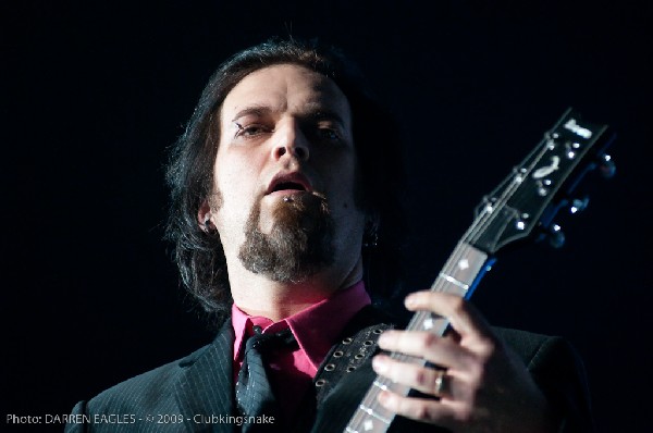 Three Days Grace - Air Canada Centre - Toronto - December 17, 2009