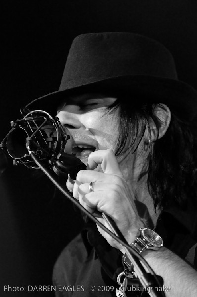 Three Days Grace - Air Canada Centre - Toronto - December 17, 2009