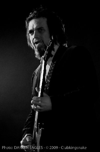 Three Days Grace - Air Canada Centre - Toronto - December 17, 2009