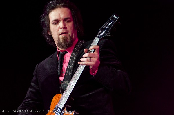 Three Days Grace - Air Canada Centre - Toronto - December 17, 2009