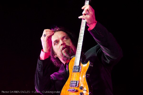 Three Days Grace - Air Canada Centre - Toronto - December 17, 2009