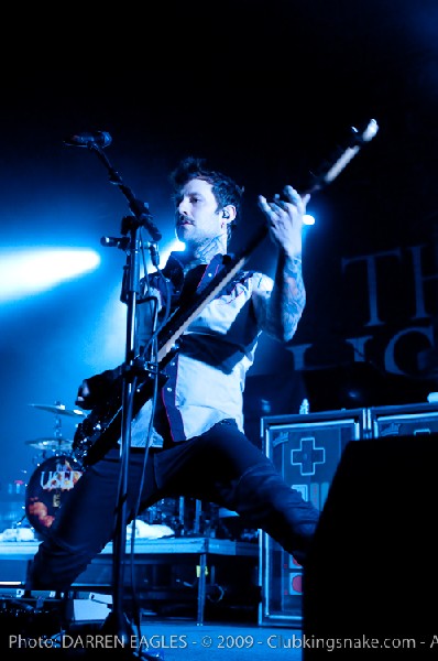 The Used - Air Canada Centre - Toronto - Dec 17, 2009