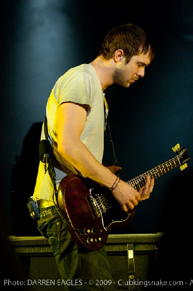 The Used - Air Canada Centre - Toronto - Dec 17, 2009