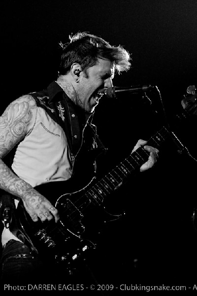 The Used - Air Canada Centre - Toronto - Dec 17, 2009