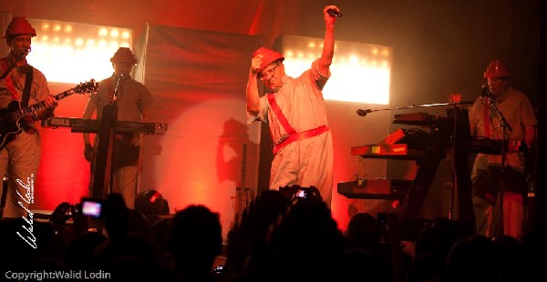 DEVO at Phoenix Concert Theatre, Toronto, ON