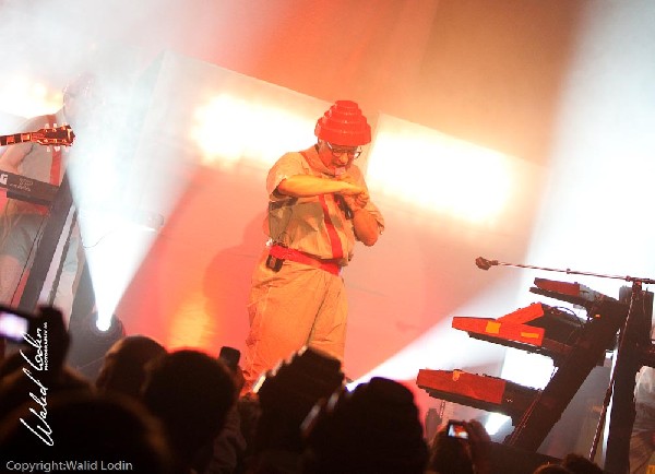 DEVO at Phoenix Concert Theatre, Toronto, ON