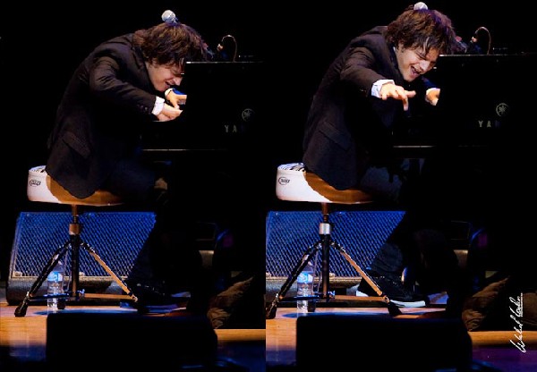 Jamie Cullum, Massey Hall, March 9/10