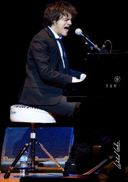 Jamie Cullum, Massey Hall, March 9/10