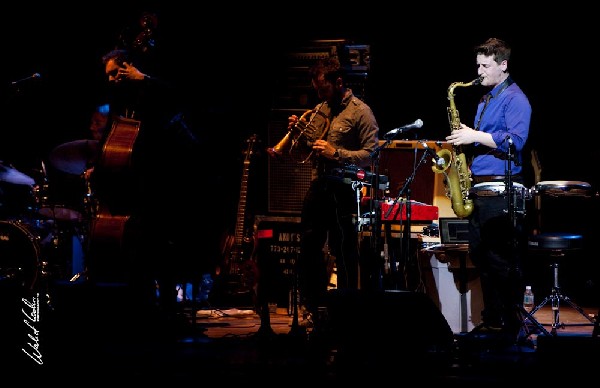 Jamie Cullum, Massey Hall, March 9/10