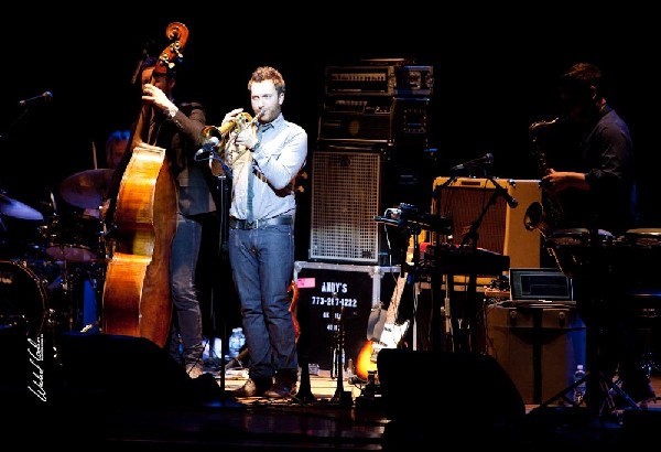 Jamie Cullum, Massey Hall, March 9/10