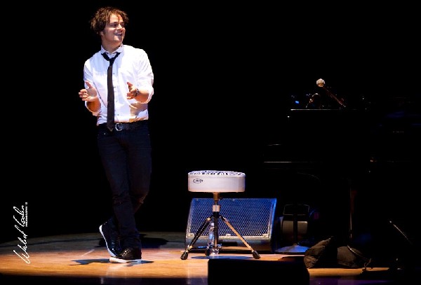 Jamie Cullum, Massey Hall, March 9/10