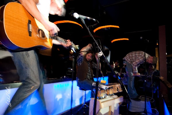 The Stables @ Karma Lounge, April 22/10