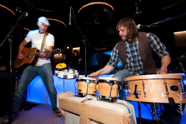 The Stables @ Karma Lounge, April 22/10