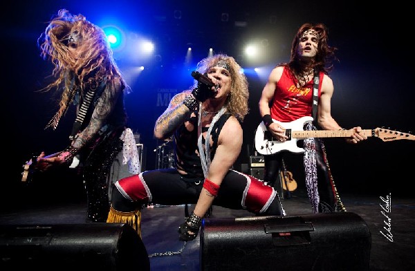 STEEL PANTHER