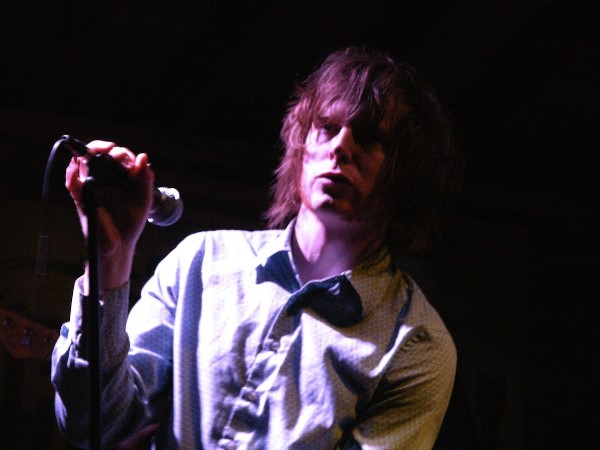 Jimmy from The Urges