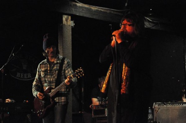 The Soundtrack Of Our Lives 2/20/10 @ Emo's, Austin, TX