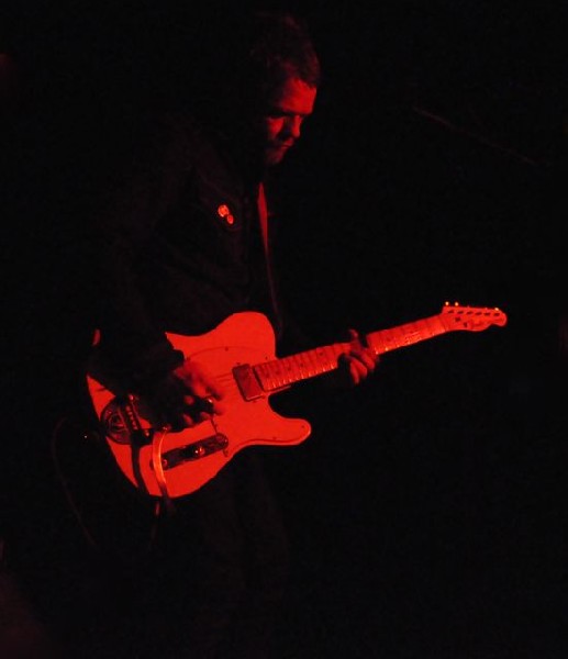 The Soundtrack Of Our Lives 2/20/10 @ Emo's, Austin, TX