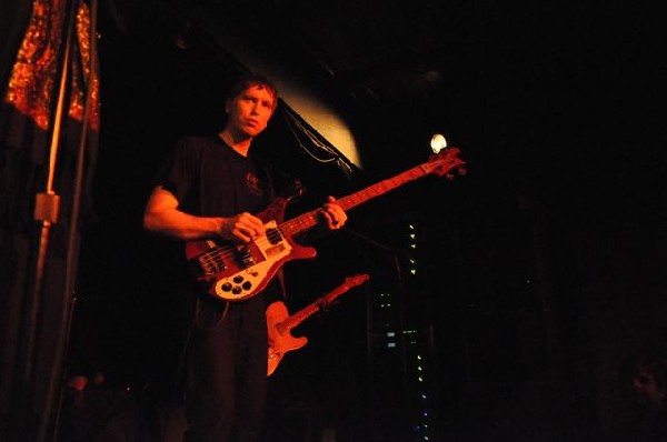 The Soundtrack Of Our Lives 2/20/10 @ Emo's, Austin, TX