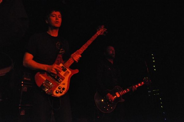 The Soundtrack Of Our Lives 2/20/10 @ Emo's, Austin, TX