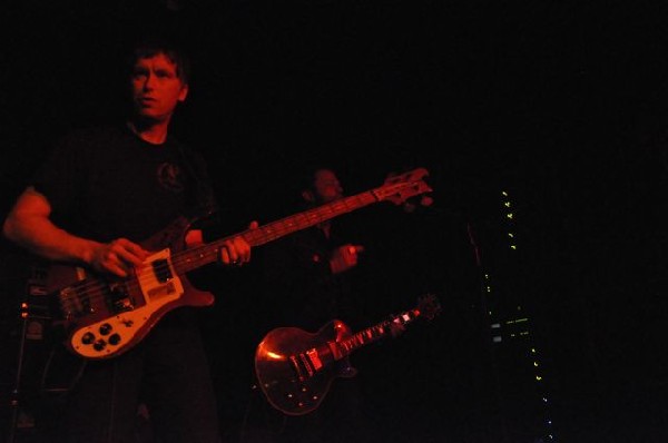 The Soundtrack Of Our Lives 2/20/10 @ Emo's, Austin, TX