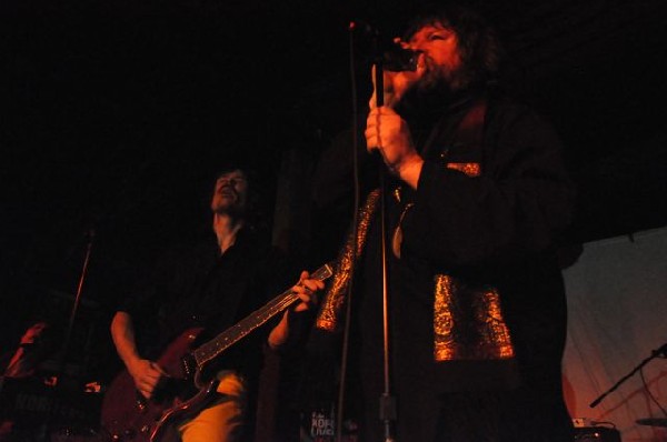 The Soundtrack Of Our Lives 2/20/10 @ Emo's, Austin, TX