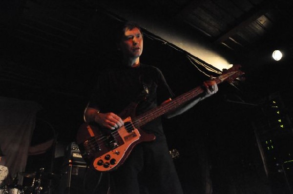 The Soundtrack Of Our Lives 2/20/10 @ Emo's, Austin, TX