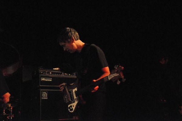 The Soundtrack Of Our Lives 2/20/10 @ Emo's, Austin, TX