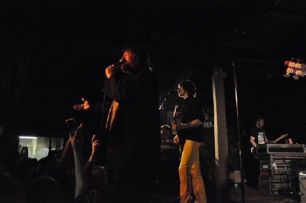 The Soundtrack Of Our Lives 2/20/10 @ Emo's, Austin, TX