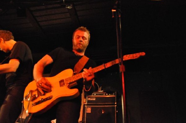 The Soundtrack Of Our Lives 2/20/10 @ Emo's, Austin, TX